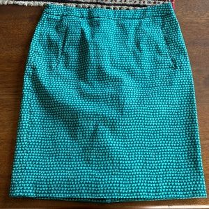 Halogen pencil skirt